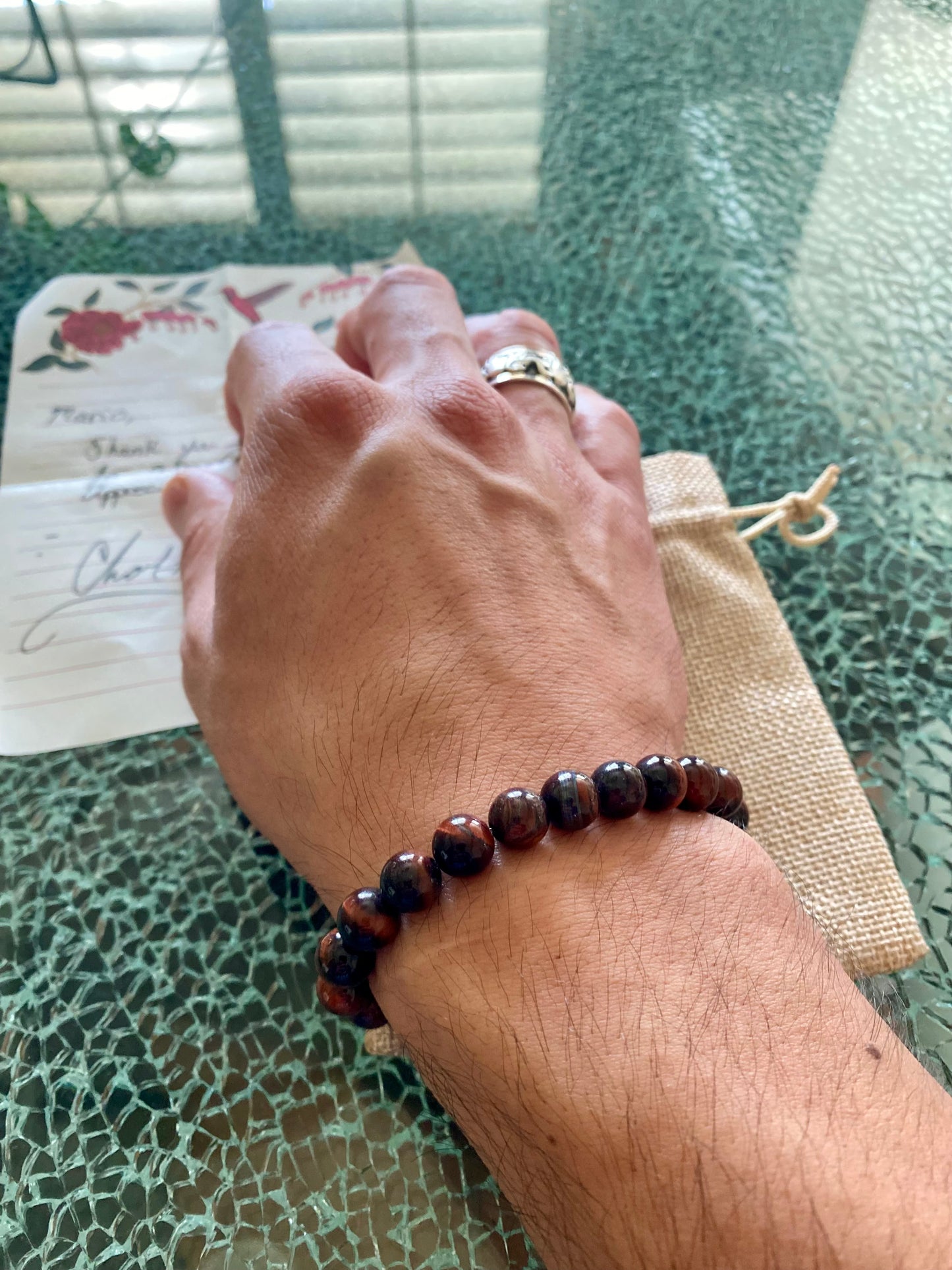 Tigers Eye
