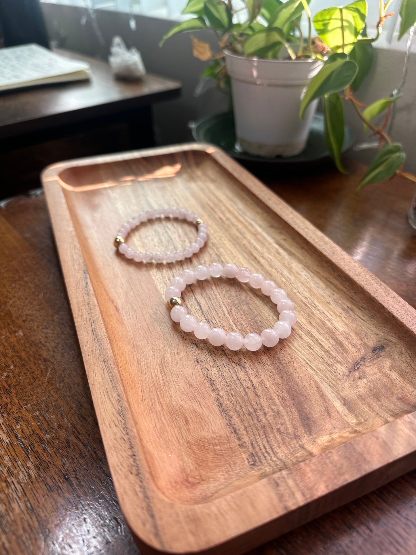 Rose Quartz