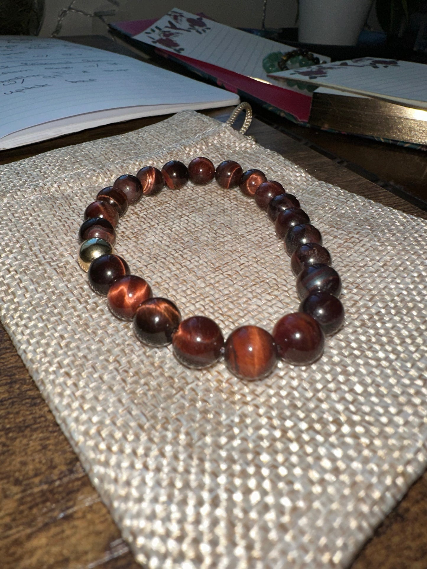 Tigers Eye