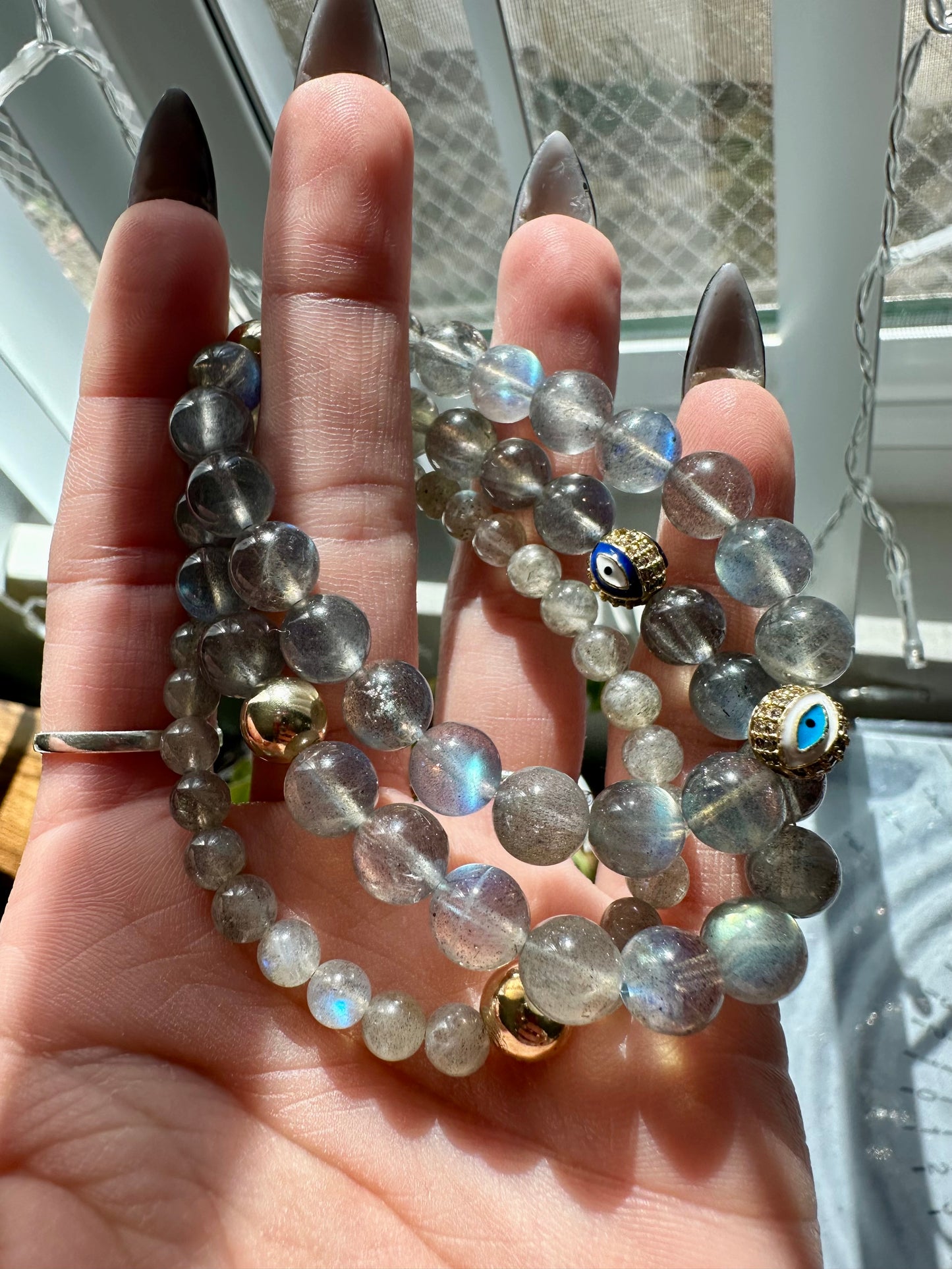 Labradorite