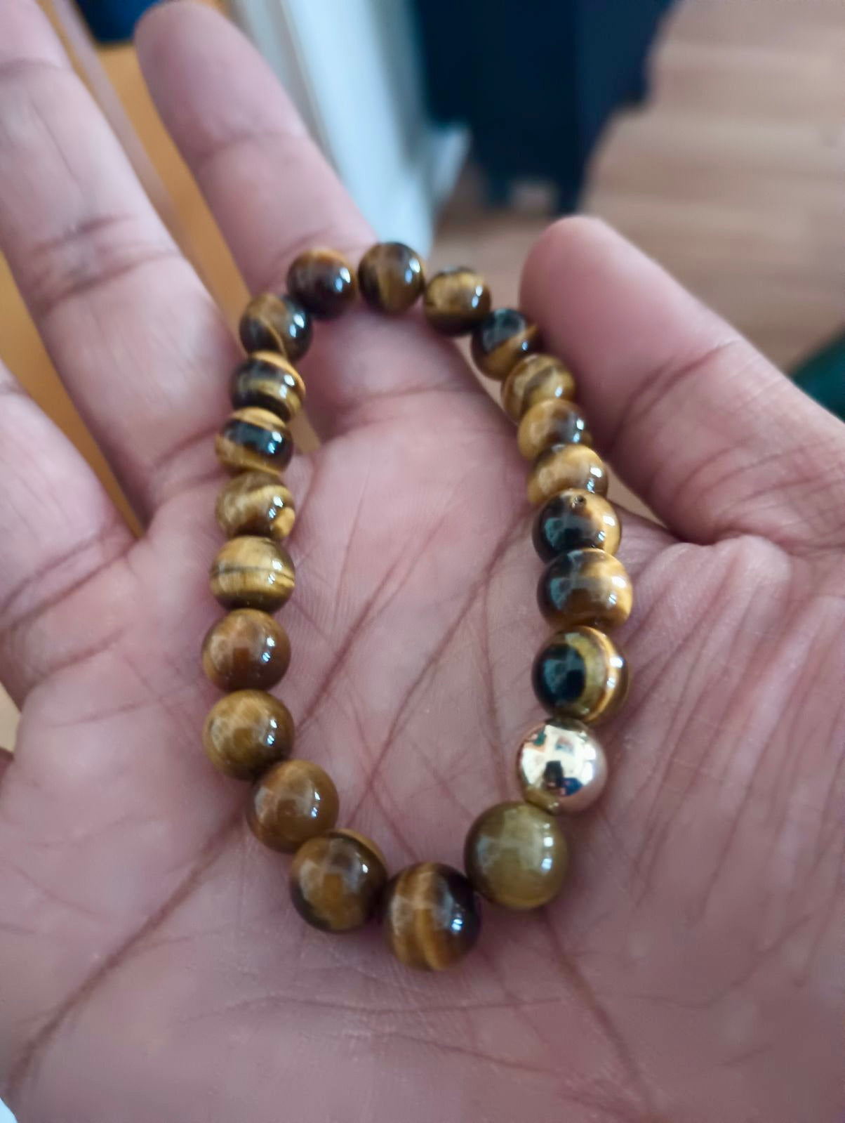Tigers Eye